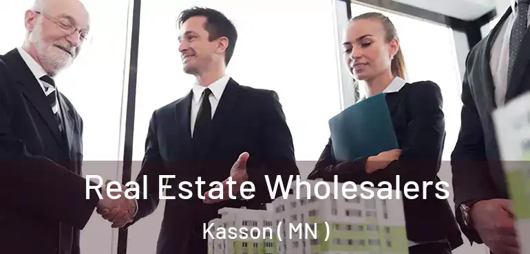  Real Estate Wholesalers Kasson ( MN )