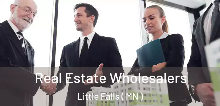  Real Estate Wholesalers Little Falls ( MN )
