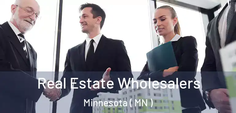  Real Estate Wholesalers Minnesota ( MN )