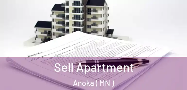  Sell Apartment Anoka ( MN )