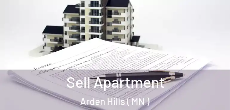  Sell Apartment Arden Hills ( MN )