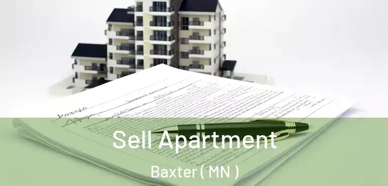  Sell Apartment Baxter ( MN )