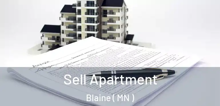  Sell Apartment Blaine ( MN )