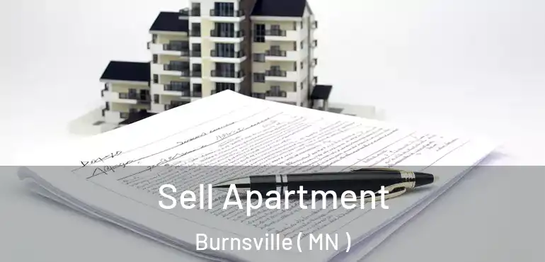  Sell Apartment Burnsville ( MN )