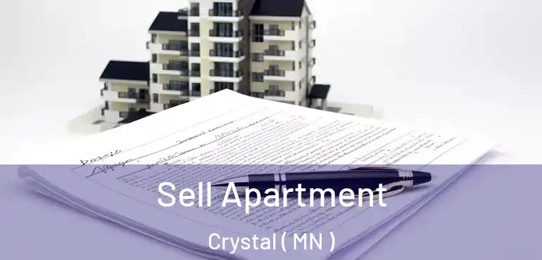 Sell Apartment Crystal ( MN )
