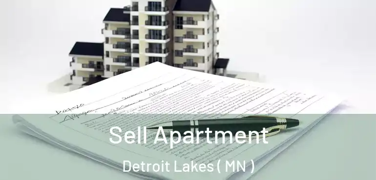  Sell Apartment Detroit Lakes ( MN )
