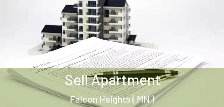  Sell Apartment Falcon Heights ( MN )