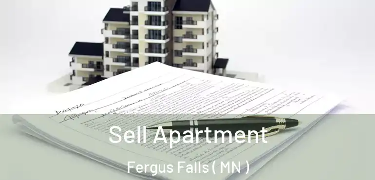  Sell Apartment Fergus Falls ( MN )