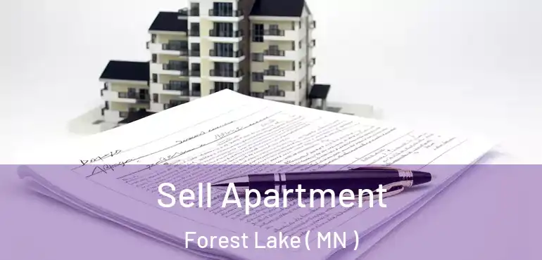  Sell Apartment Forest Lake ( MN )