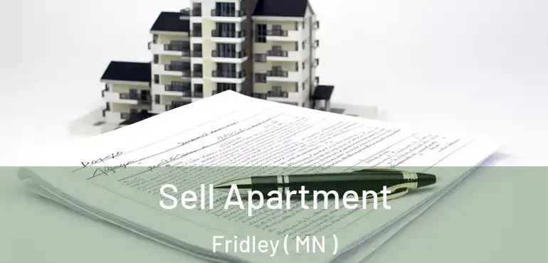  Sell Apartment Fridley ( MN )