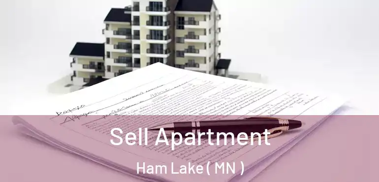  Sell Apartment Ham Lake ( MN )