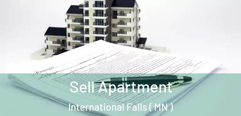  Sell Apartment International Falls ( MN )