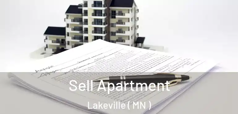  Sell Apartment Lakeville ( MN )