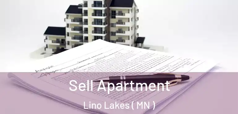  Sell Apartment Lino Lakes ( MN )