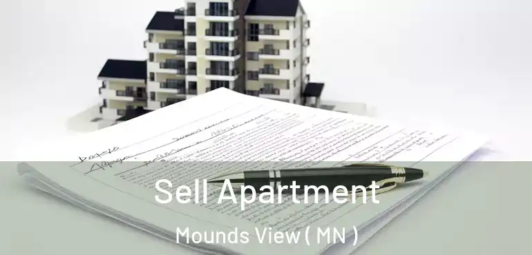  Sell Apartment Mounds View ( MN )