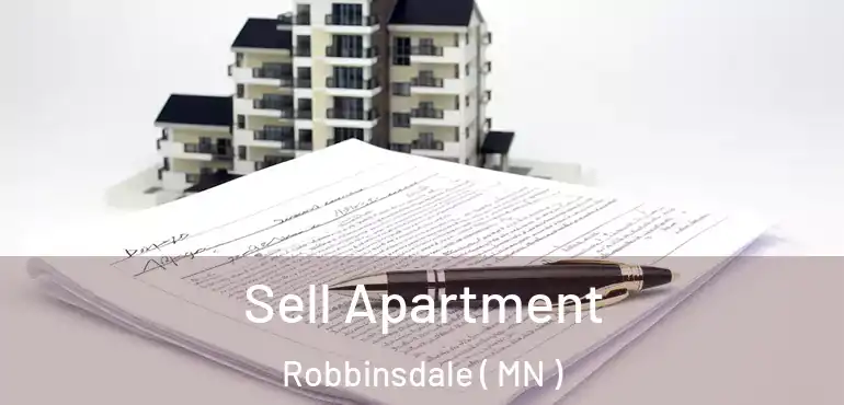 Sell Apartment Robbinsdale ( MN )