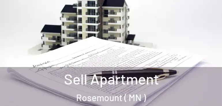  Sell Apartment Rosemount ( MN )