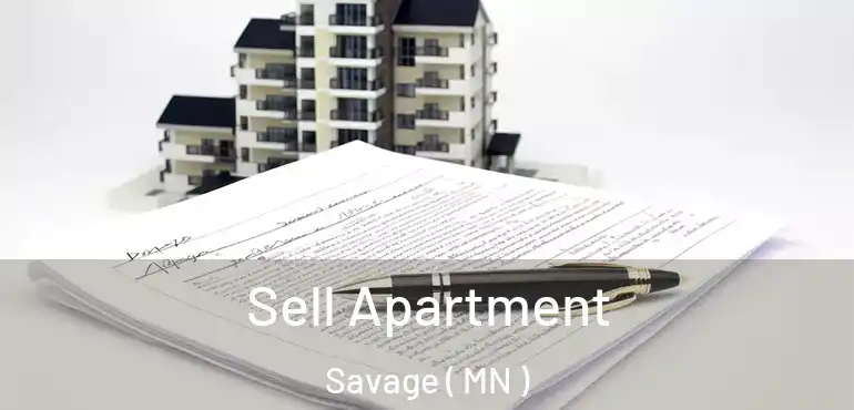  Sell Apartment Savage ( MN )
