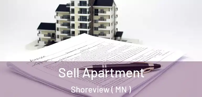  Sell Apartment Shoreview ( MN )