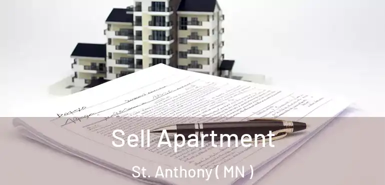  Sell Apartment St. Anthony ( MN )