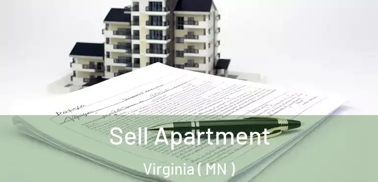  Sell Apartment Virginia ( MN )
