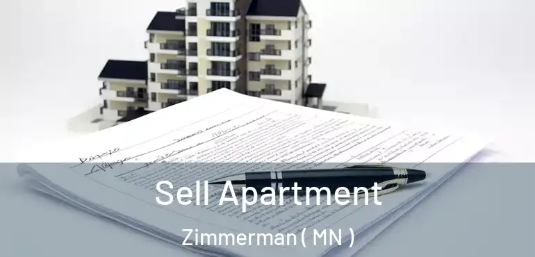  Sell Apartment Zimmerman ( MN )