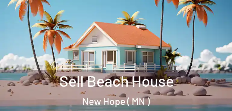  Sell Beach House New Hope ( MN )