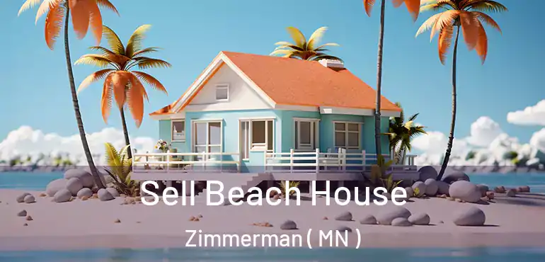  Sell Beach House Zimmerman ( MN )