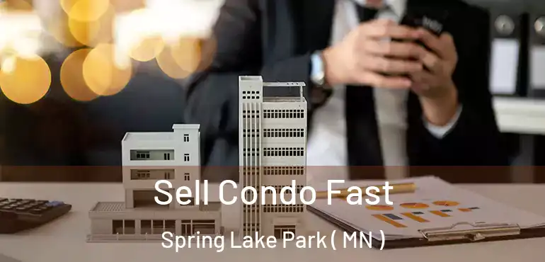  Sell Condo Fast Spring Lake Park ( MN )