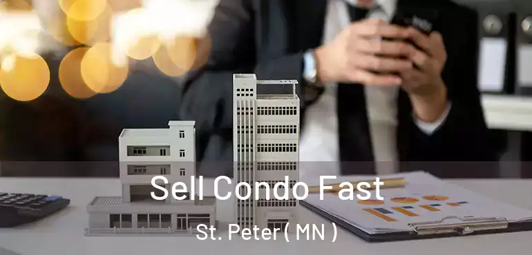  Sell Condo Fast St. Peter ( MN )