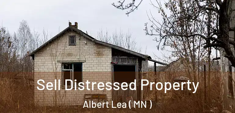  Sell Distressed Property Albert Lea ( MN )