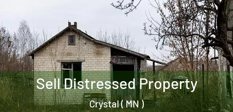  Sell Distressed Property Crystal ( MN )