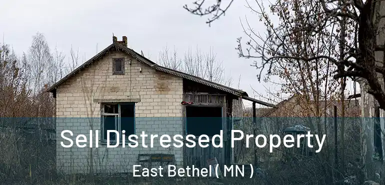  Sell Distressed Property East Bethel ( MN )