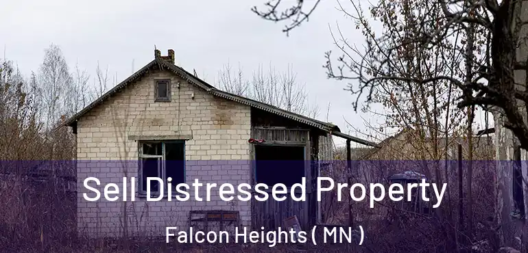  Sell Distressed Property Falcon Heights ( MN )