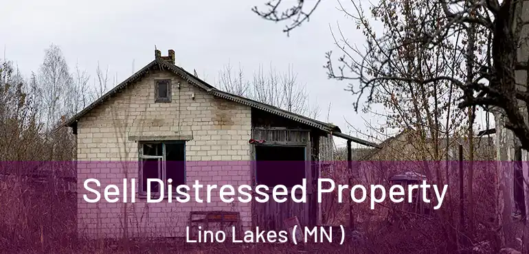  Sell Distressed Property Lino Lakes ( MN )