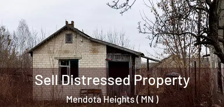  Sell Distressed Property Mendota Heights ( MN )
