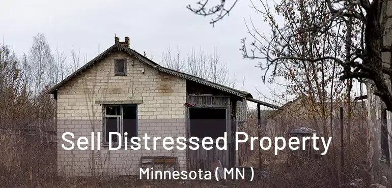  Sell Distressed Property Minnesota ( MN )