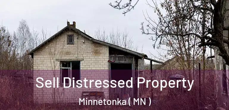  Sell Distressed Property Minnetonka ( MN )