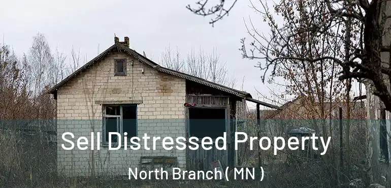  Sell Distressed Property North Branch ( MN )