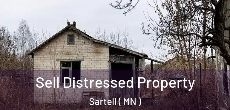  Sell Distressed Property Sartell ( MN )