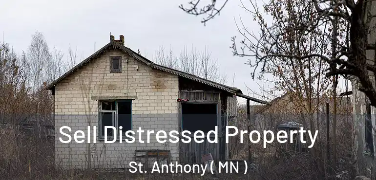 Sell Distressed Property St. Anthony ( MN )
