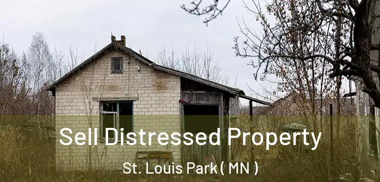  Sell Distressed Property St. Louis Park ( MN )