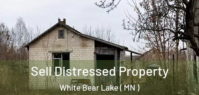  Sell Distressed Property White Bear Lake ( MN )
