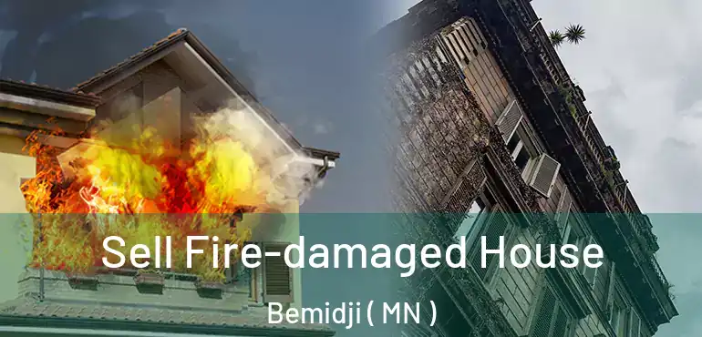  Sell Fire-damaged House Bemidji ( MN )