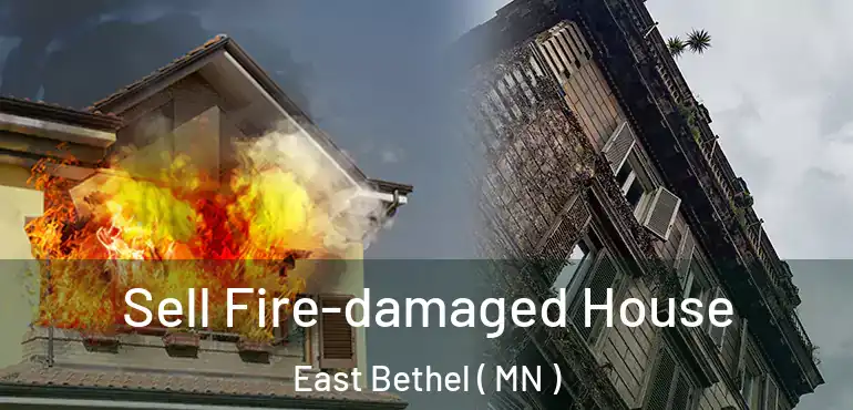  Sell Fire-damaged House East Bethel ( MN )