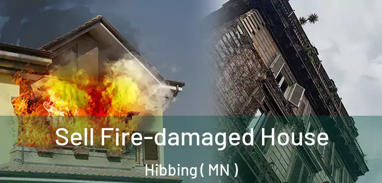  Sell Fire-damaged House Hibbing ( MN )