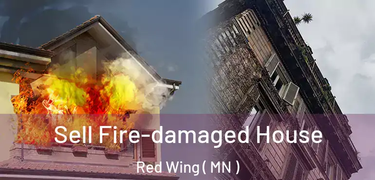  Sell Fire-damaged House Red Wing ( MN )