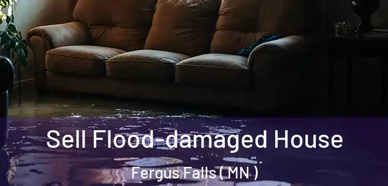  Sell Flood-damaged House Fergus Falls ( MN )