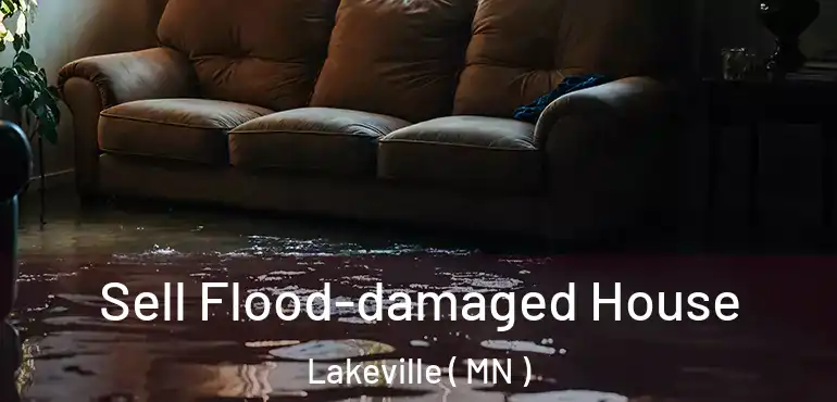  Sell Flood-damaged House Lakeville ( MN )