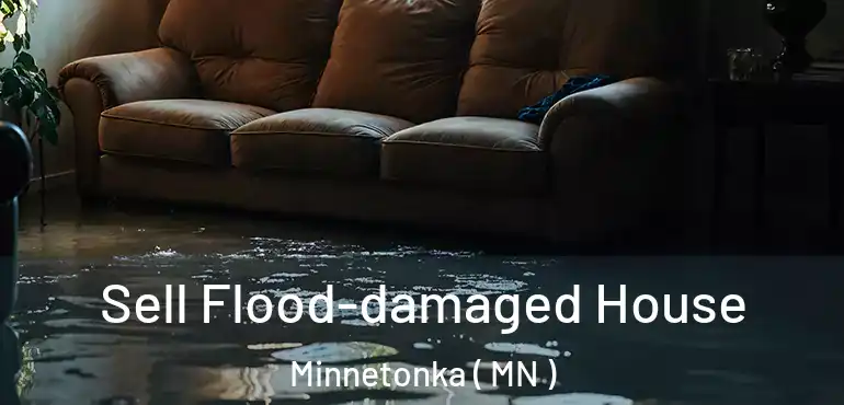  Sell Flood-damaged House Minnetonka ( MN )